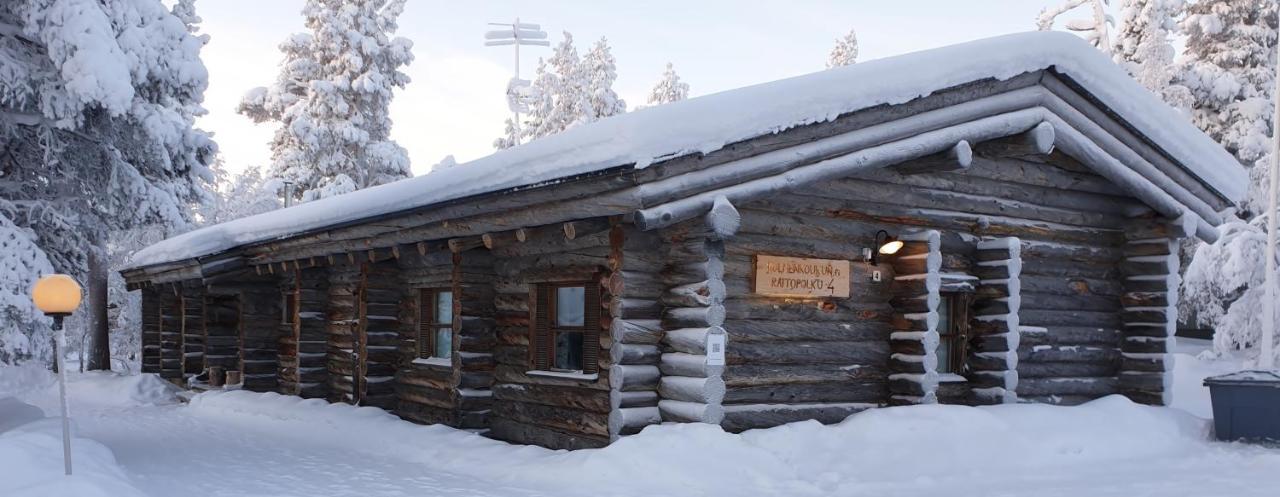 Kelo / Lapland, Saariselkae Exterior foto